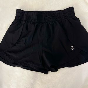 ASICS Black Shorts